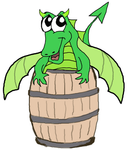 Little Green Dragon Webshop
