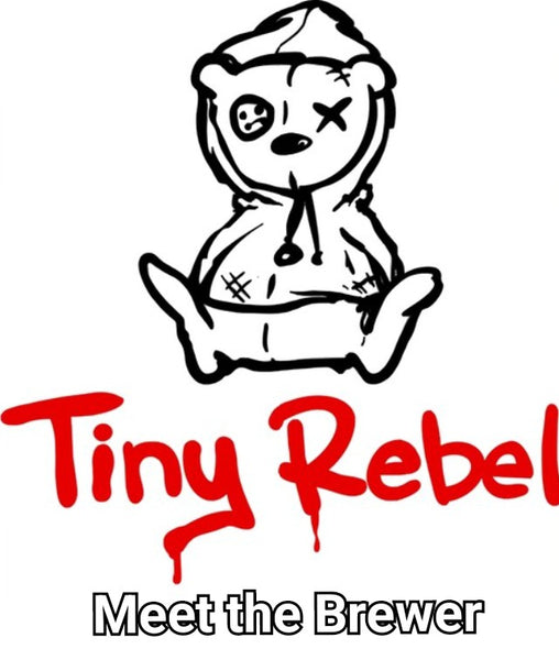 Meet the Brewer - Tiny Rebel