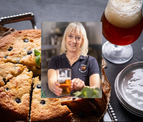 Beer & Cake pairing with Christine Cryne