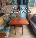 Pub Quiz - Monday 25th May