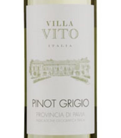 Villa Vito Pinot Grigio (White wine - Italy) 12%